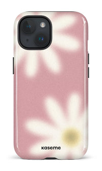 iPhone 15 Tough (Gloss) Daisy Dream -