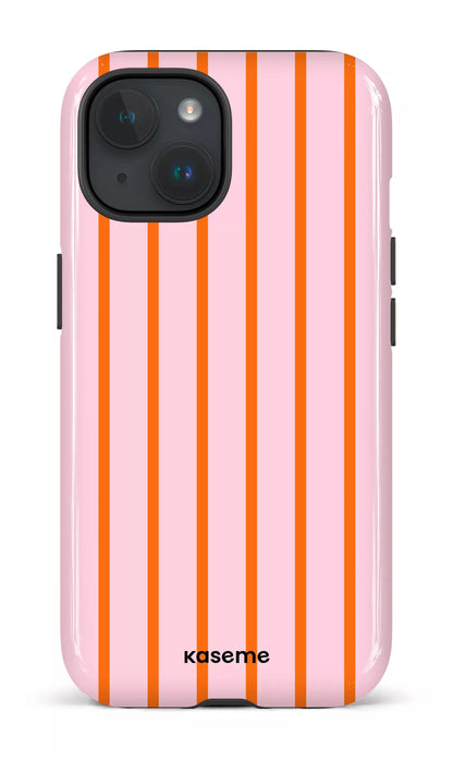 iPhone 15 Tough (Gloss) Dolce Striscia -