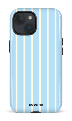 iPhone 15 Tough (Gloss) Dolce Striscia  Breeze -