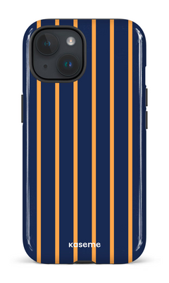 iPhone 15 Tough (Gloss) Dolce Striscia Spice -