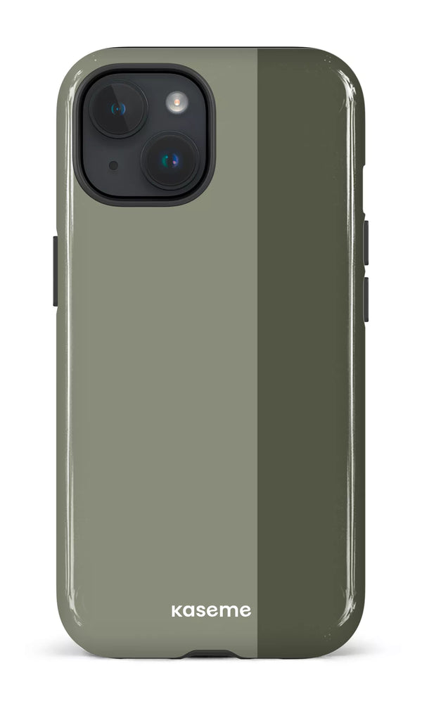 iPhone 15 Tough (Gloss) Duality -