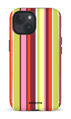 iPhone 15 Tough (Gloss) Eleganza Green -