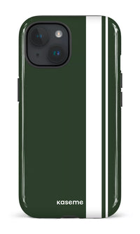 iPhone 15 Tough (Gloss) Essence Green -
