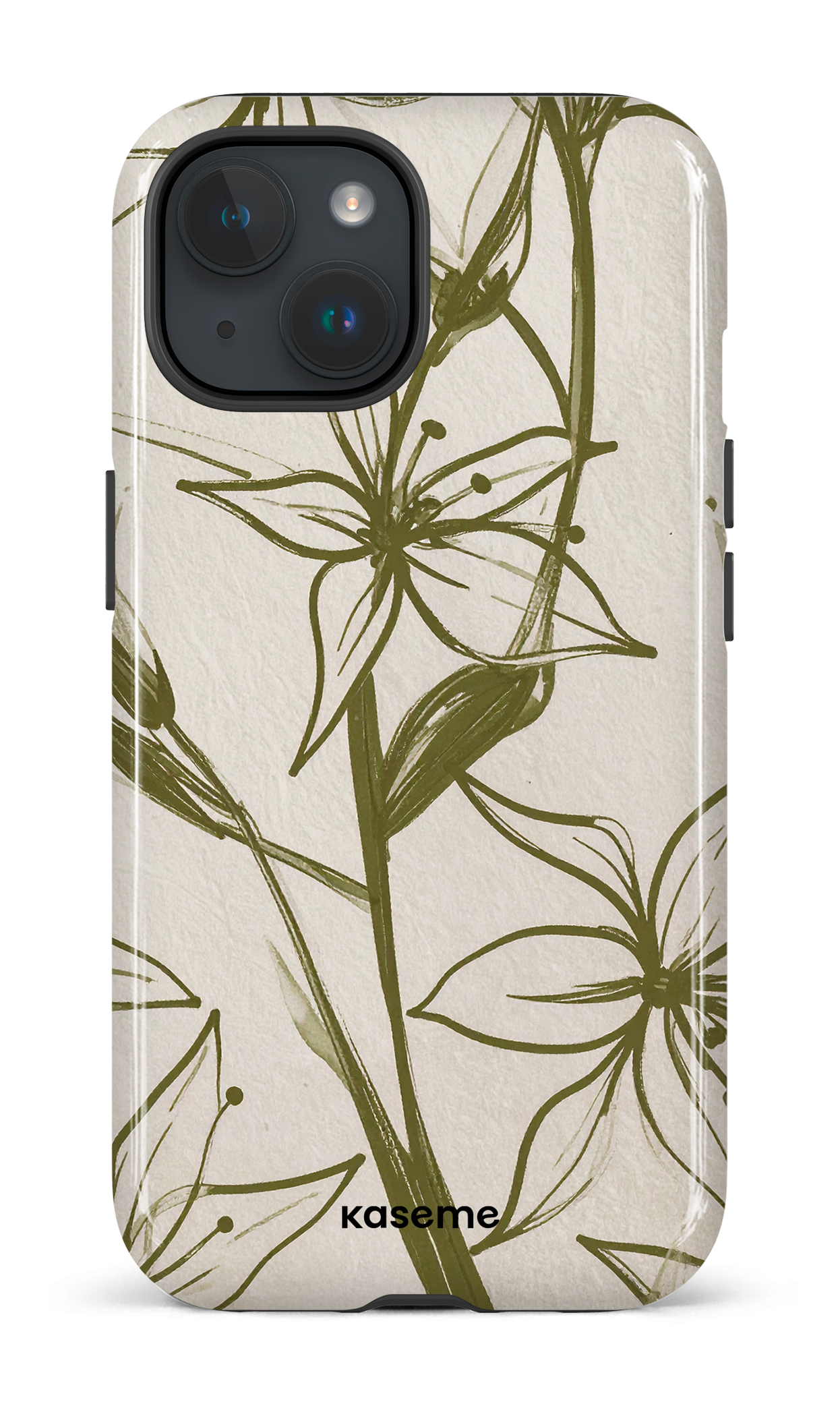 iPhone 15 Tough (Gloss) Everla -