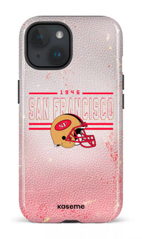iPhone 15 Tough (Gloss) Faithful to The Bay -