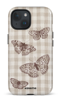 iPhone 15 Tough (Gloss) Farfalla -