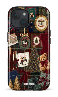 iPhone 15 Tough (Gloss) Festive Club -