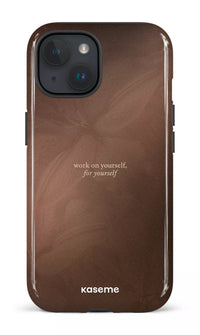 iPhone 15 Tough (Gloss) For Yourself -
