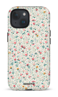 iPhone 15 Tough (Gloss) Forget me not -