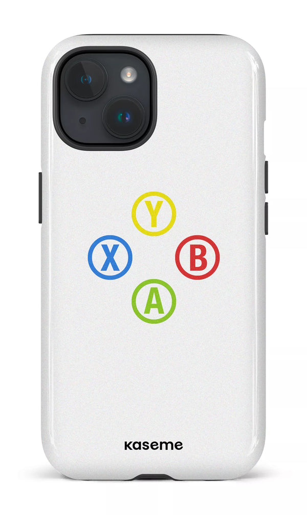 iPhone 15 Tough (Gloss) Game -
