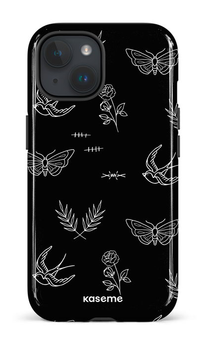 iPhone 15 Tough (Gloss) Ink -
