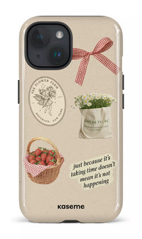 iPhone 15 Tough (Gloss) June -