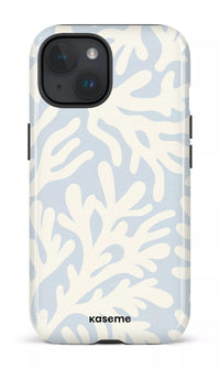 iPhone 15 Tough (Gloss) Koralia Blue -