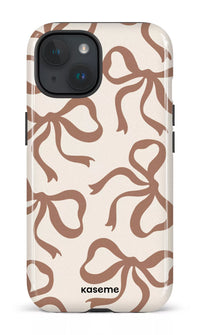 iPhone 15 Tough (Gloss) Lace Mousse -