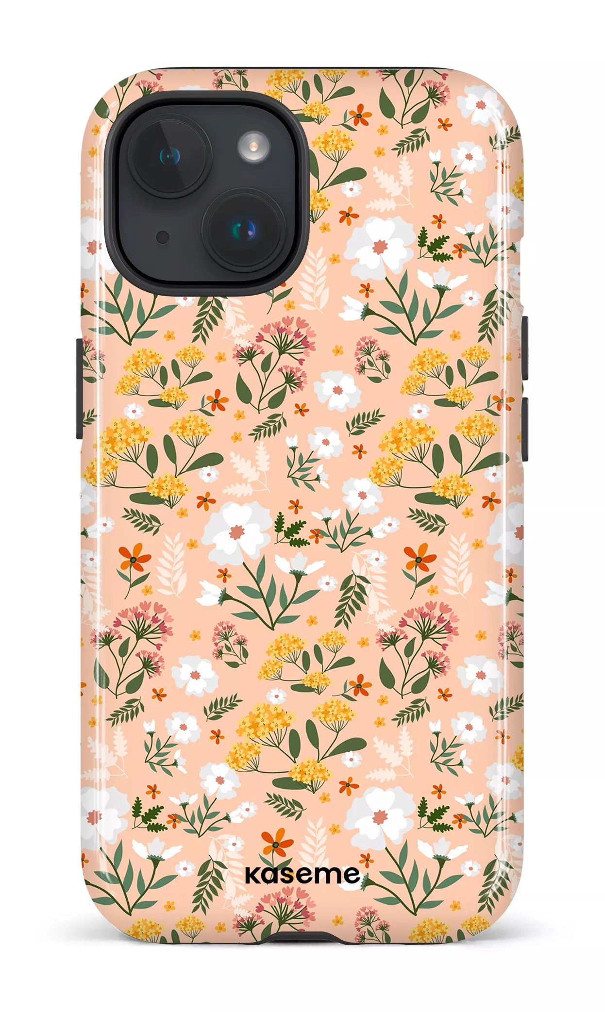 iPhone 15 Tough (Gloss) Layla -