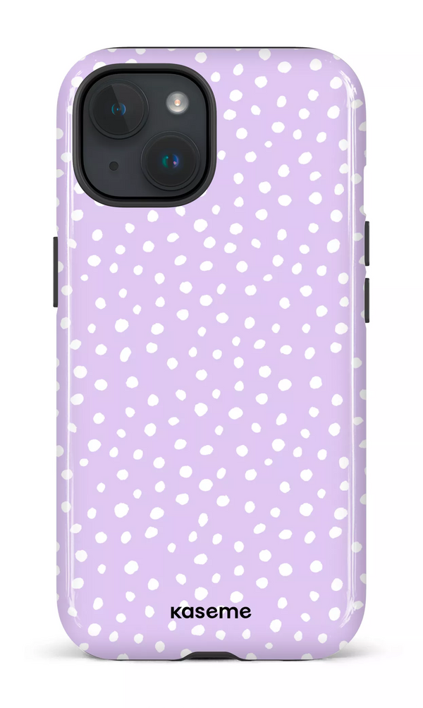 iPhone 15 Tough (Gloss) Lily -