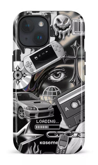 iPhone 15 Tough (Gloss) Loading State -