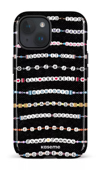 iPhone 15 Tough (Gloss) Love Story -