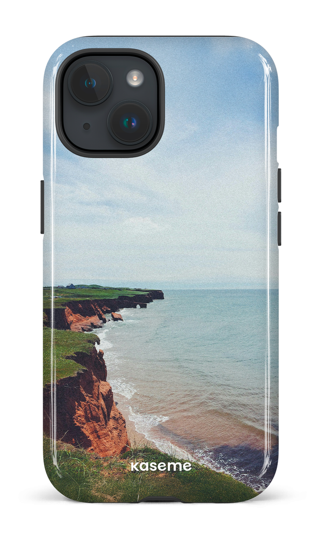 iPhone 15 Tough (Gloss) Madeleine -