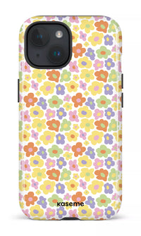 iPhone 15 Tough (Gloss) Millie Yellow -