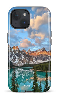 iPhone 15 Tough (Gloss) Moraska -