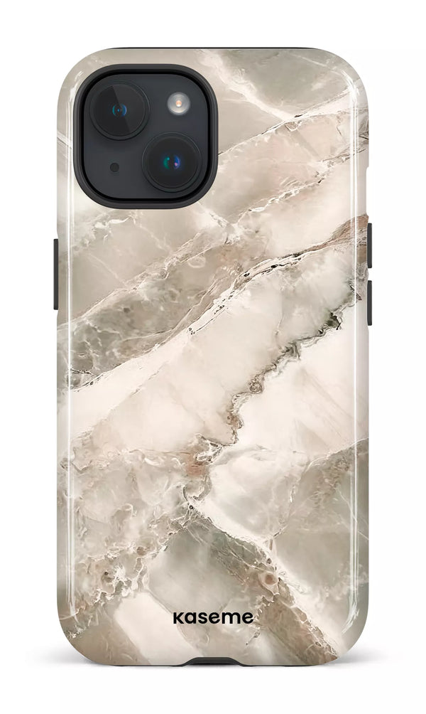 iPhone 15 Tough (Gloss) Mythical Marble -
