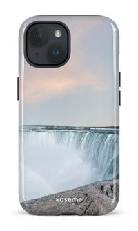 iPhone 15 Tough (Gloss) North To South -