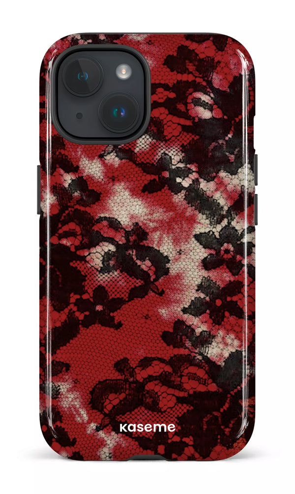 iPhone 15 Tough (Gloss) Obsession -