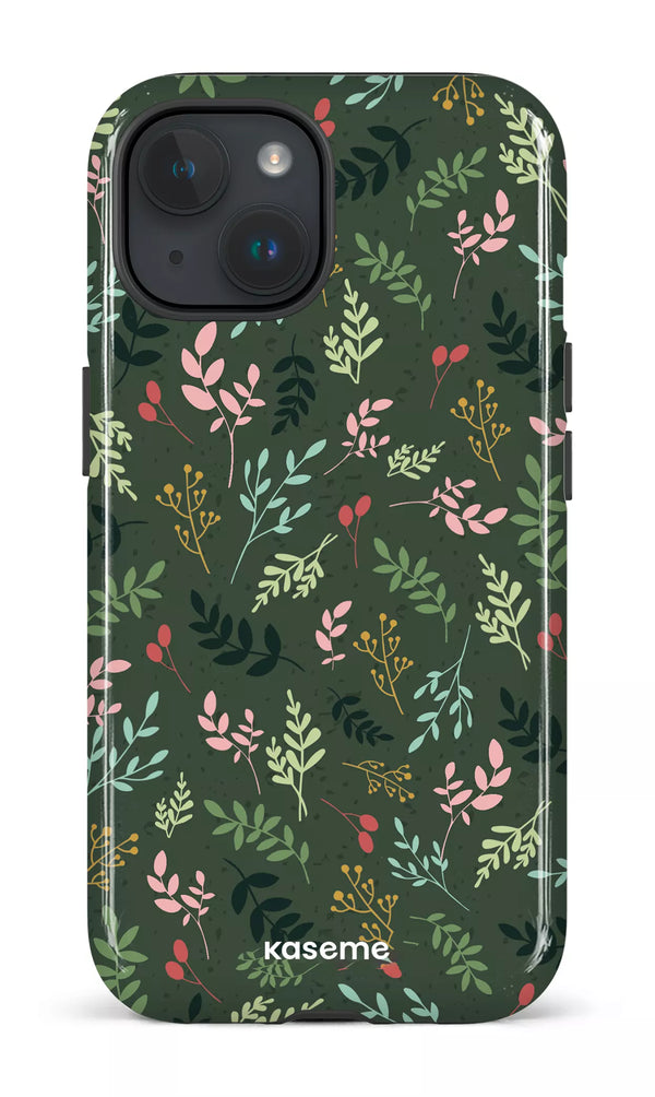 iPhone 15 Tough (Gloss) Olivia -