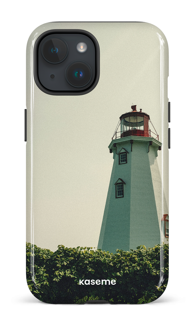 iPhone 15 Tough (Gloss) PEI Light -