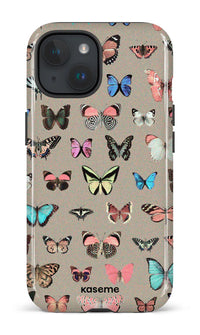 iPhone 15 Tough (Gloss) Paloma -