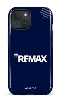 iPhone 15 Tough (Gloss) Remax Bleu -