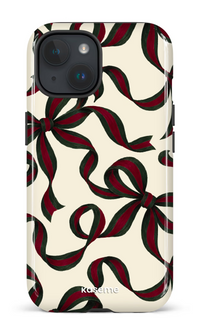 iPhone 15 Tough (Gloss) Ribbon House -