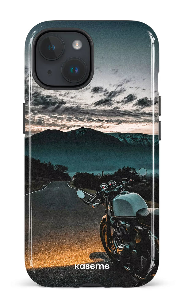 iPhone 15 Tough (Gloss) Ride Free -