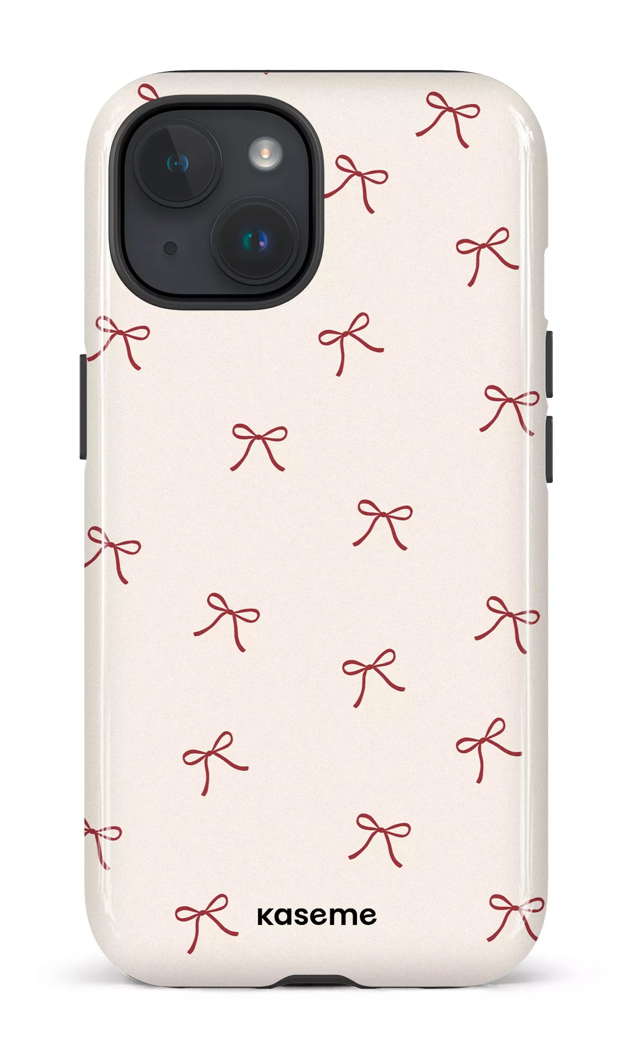 iPhone 15 Tough (Gloss) Roselyn -
