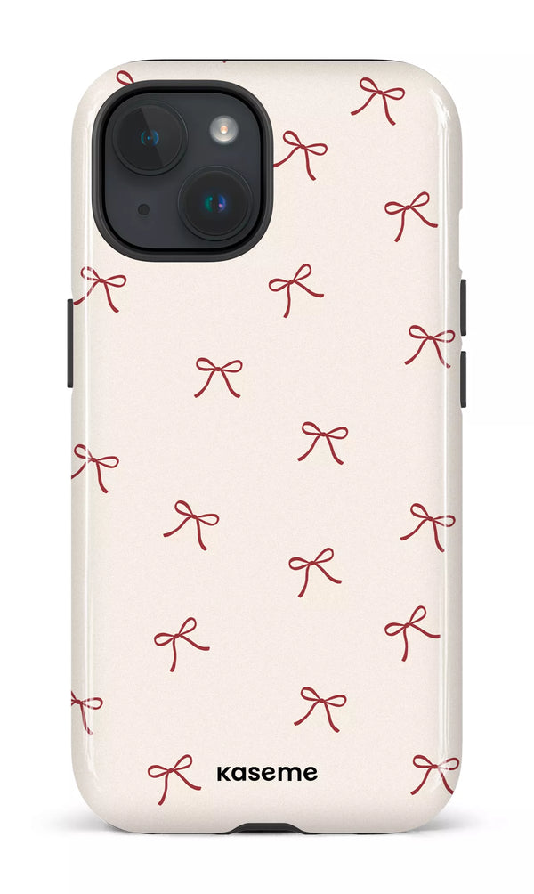 iPhone 15 Tough (Gloss) Roselyn -