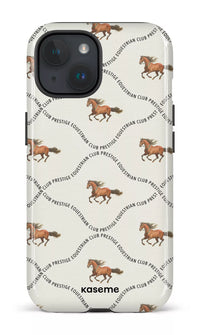 iPhone 15 Tough (Gloss) Saddle -