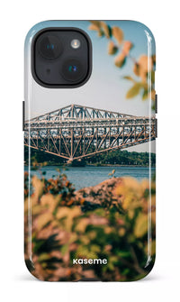 iPhone 15 Tough (Gloss) Saint-Laurent -