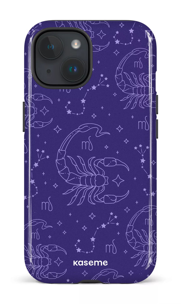 iPhone 15 Tough (Gloss) Scorpio -