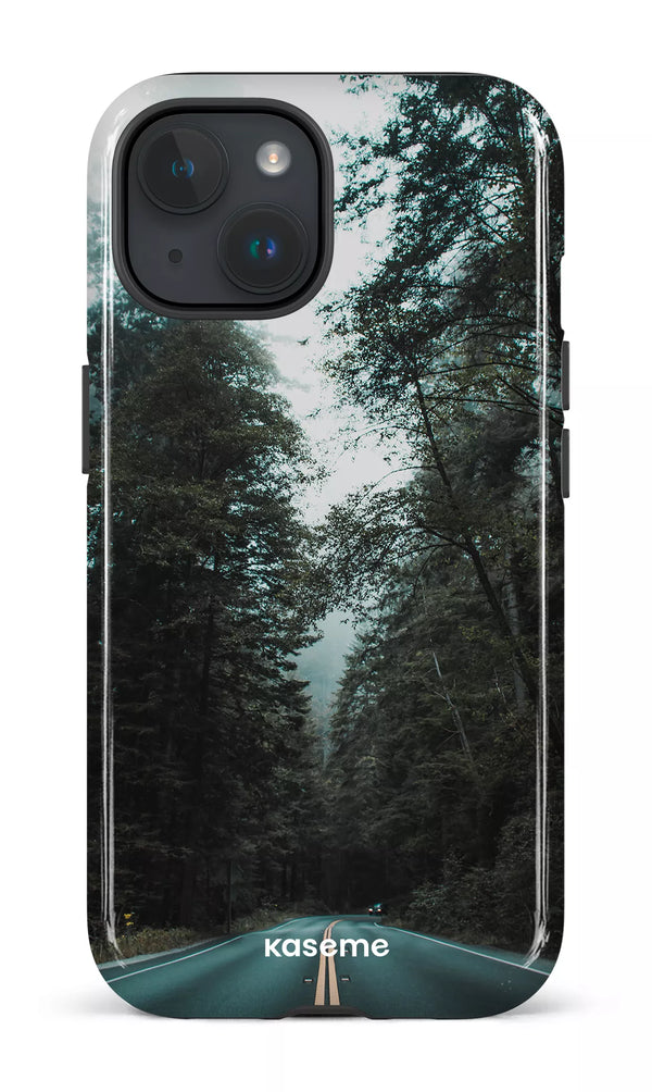 iPhone 15 Tough (Gloss) Sequoia -
