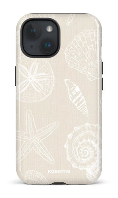 iPhone 15 Tough (Gloss) Shell & Shore -