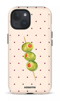 iPhone 15 Tough (Gloss) Sicilia -