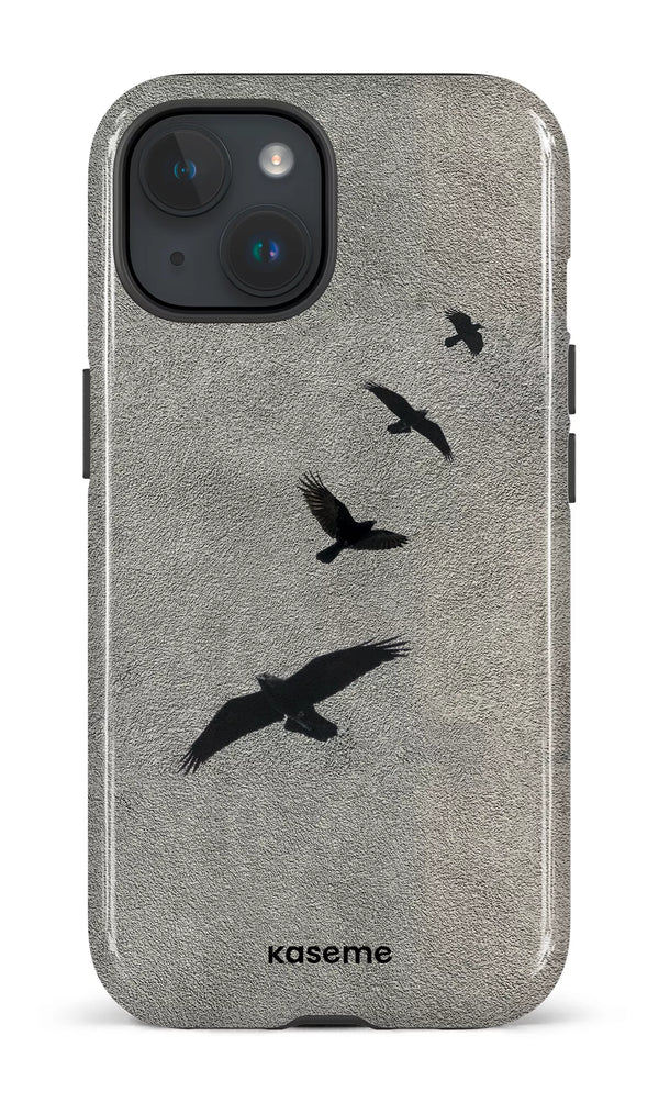 iPhone 15 Tough (Gloss) Skybound -