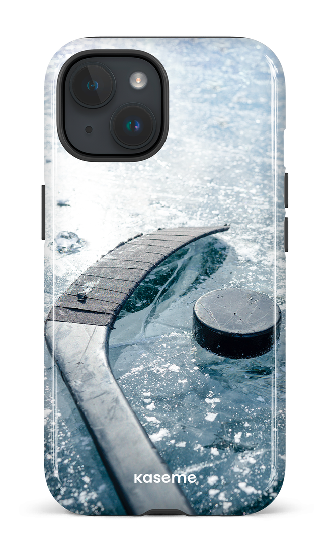 iPhone 15 Tough (Gloss) Slapshot -