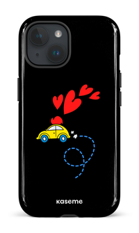 iPhone 15 Tough (Gloss) St-Hubert -