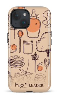 iPhone 15 Tough (Gloss) Sugar Shack by H2O -