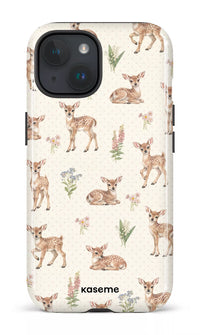iPhone 15 Tough (Gloss) Sweet Bambi -