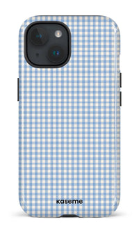 iPhone 15 Tough (Gloss) Sweet Blue -