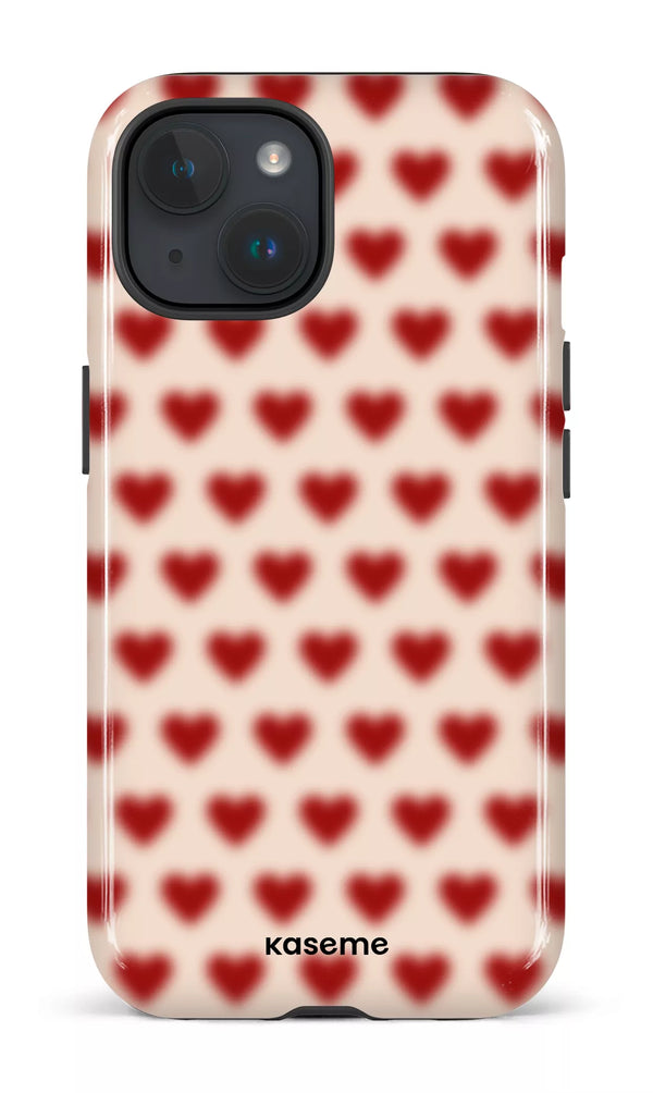 iPhone 15 Tough (Gloss) Sweetheart -