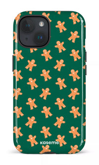 iPhone 15 Tough (Gloss) Sweetie green -